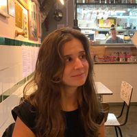 Salomé Calado Bernardo de Magalhães Xavier