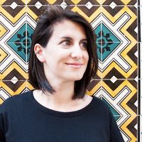 Zara Quiroga e Gama de Oliveira